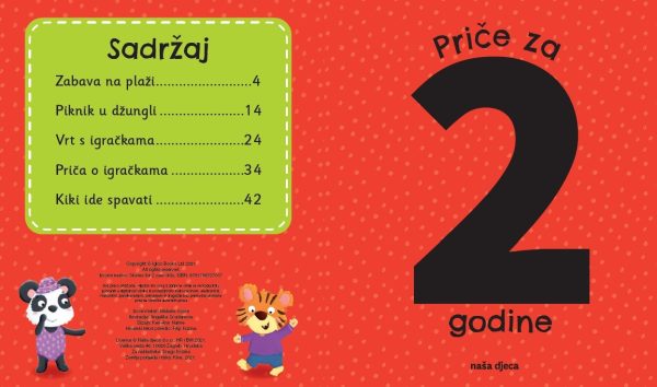 PRIČE ZA 2 GODINE - Slika 2
